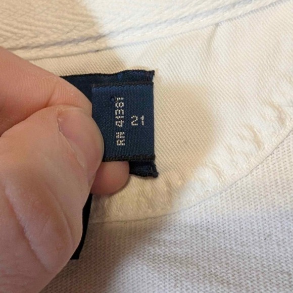 Polo Ralph Lauren RYC SNIPE 5-30 RLYC Polo Stadium 1992 Flag Size Extra Large - Picture 6 of 16